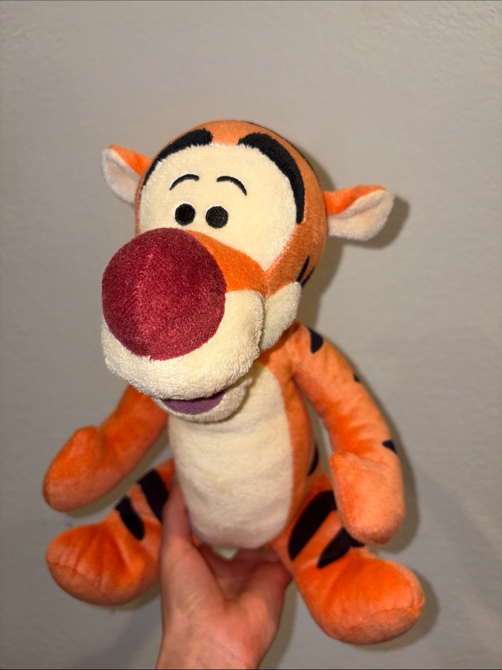 Disney Tigger Plush toy Winnie the Pooh